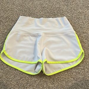 Five Dancewear girls shorts